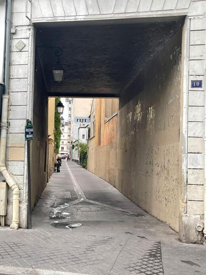 Au Passage des Marais - City Centre Paris Extérieur photo